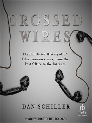 cover image of Crossed Wires